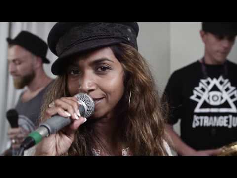 Sahida Apsara with Dub FX & Mr Woodnote 'Forgive'