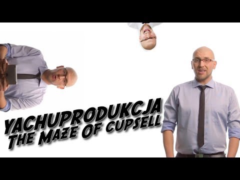 yachostry feat. Marcin Prezes - The Maze Of Cupsell [NOBGM]