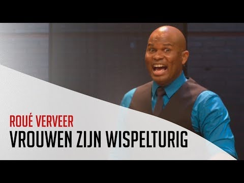 Roué Verveer - Vrouwen zijn wispelturig (In Zeer Goede Staat)