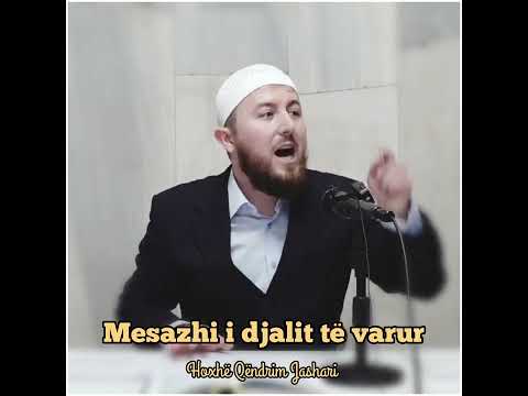 Mesazhi i djalit të varur - Hoxhë Qëndrim Jashari