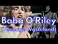 The Who  -  Baba O'Riley - (Teenage Wasteland) - Lyrics