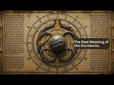 The Real Meaning of the Ouroboros: Occult Secrets of the Eternal Cycle