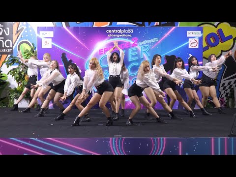200801 IZ*mine cover IZ*ONE - FIESTA + Welcome + Secret Story of the Swan @ Cover Dance EP2 (Final)