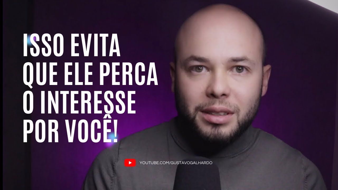 FAÇA UM HOMEM TE DESEJAR // Gustavo Galhardo