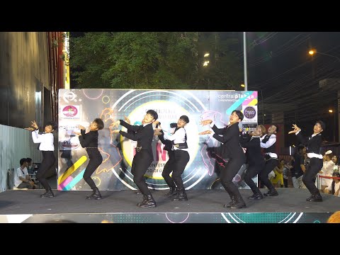 190330 (4K) Zwolf cover IZ*ONE - 라비앙로즈 (La Vie en Rose) @ Central Chaengwattana cover dance