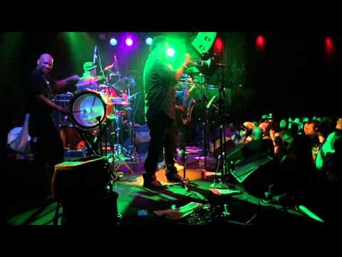The Soul Rebels @ The Independent SF (Part 2)