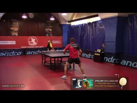 Denis Kalachevskiy - Artyom Panchenko (best points) at Master-Tour, July 2016 at St-Petersburg