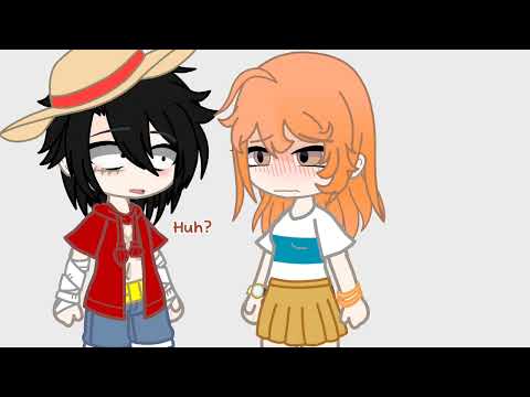 What happened after Luffy Saved Nami on Drum Island?? [Gacha version -Resposted] (Read Description)