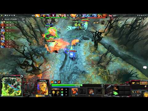 Japan Dota 2 League - MCL vs WFB Game 1