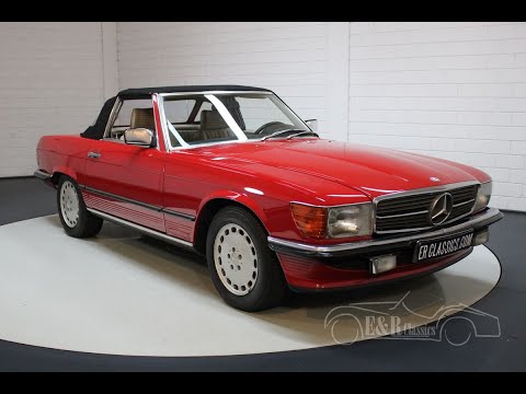 1985 Mercedes-Benz 300SL (CC-1436275) for sale in Waalwijk, [nl] Pays-Bas
