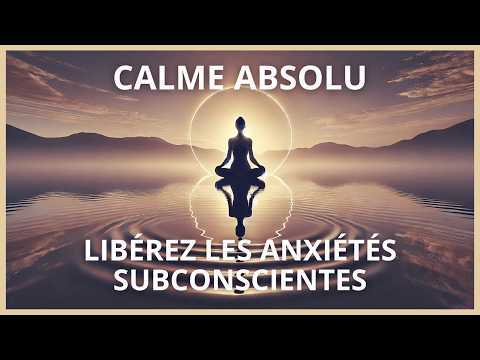 Ultra-Deep Hypnosis to Release Subconscious Anxiety and Regain Mental Calm