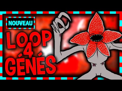 JE LOOP 4 GÉNÉS CE DÉMO NRV (Ft. Ljay, Daemon, Neska) - DEAD BY DAYLIGHT