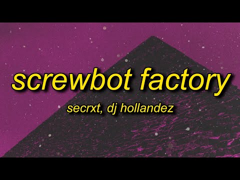 Screwbot Factory 2 - Rhythm Heaven Fever (Egyptian Trend Song)