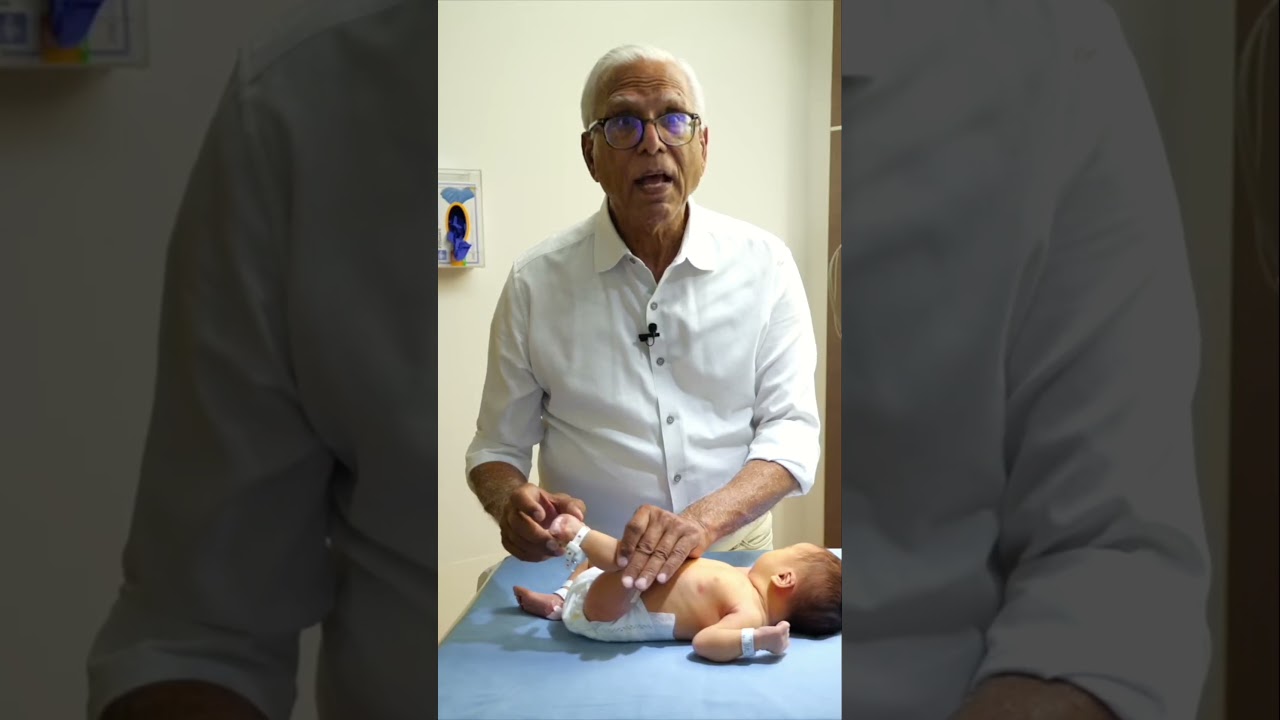 Stanford PEDIATRICIAN NEWBORN Jaundice Skin Distribution