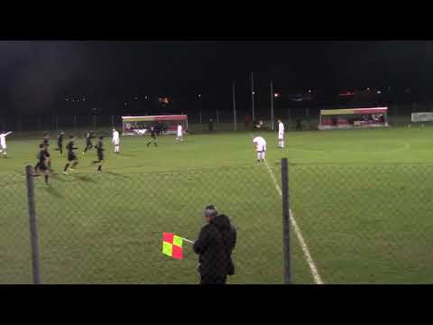 1) Juniores FONTANAFREDDA - RIVEFLAIBANO 19/12/2022