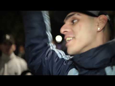 HUD vs MÁSCARA - 4tos Fecha 2 (Torneo 2023) - SAN JUSTO UNDER🇦🇷