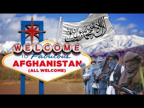 Why Tourists Are Flocking to Afghanistan Now