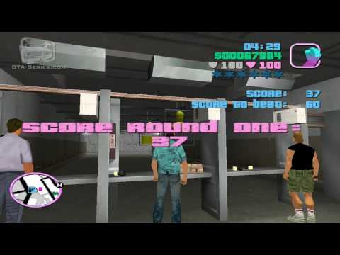 GTA Vice City - Walkthrough - Mission #42 - The Shootist (HD)