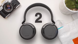 Video thumbnail for Surface Headphones 2 Review: The Change We Needed! by Mark Spurrell