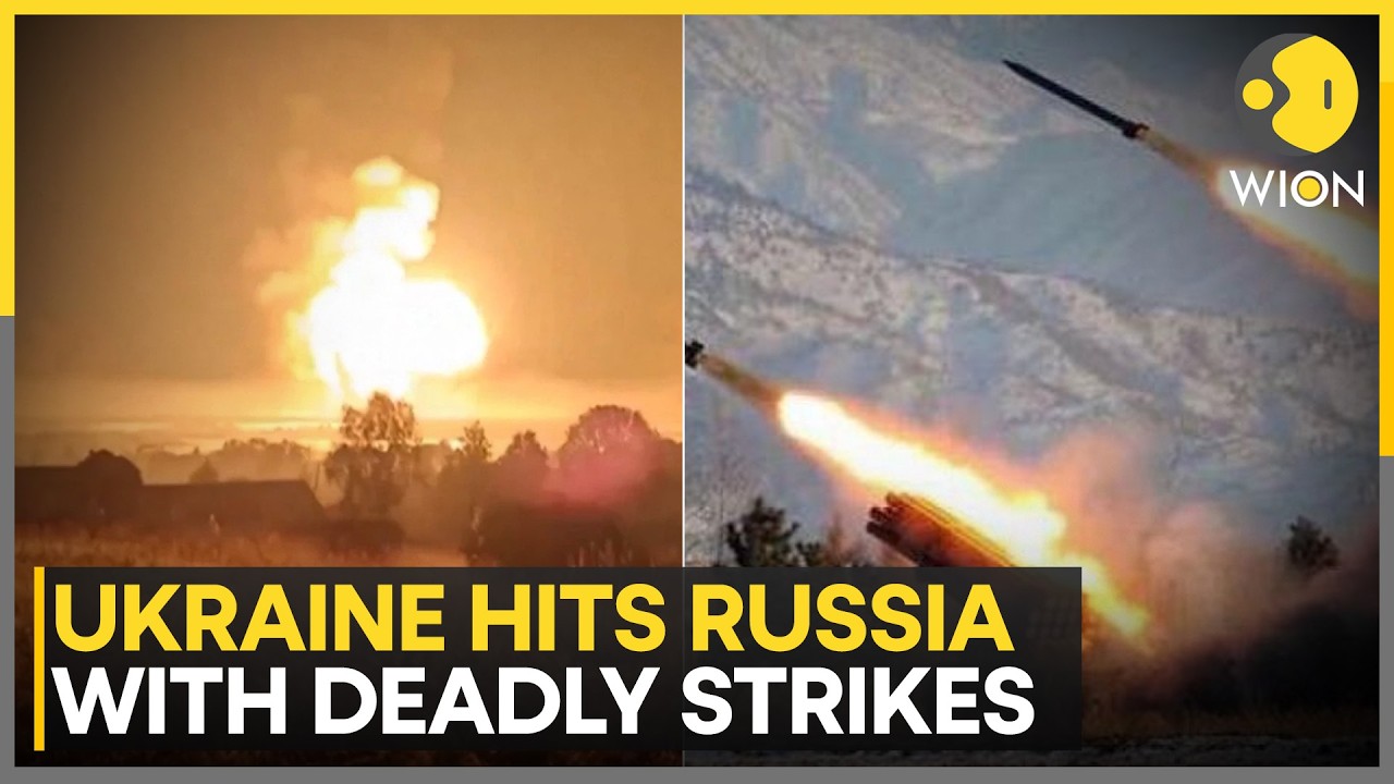 Russia-Ukraine War: Ukraine Carries Out Deadliest Attack In Tatarstan, Russia Strongly Retaliates
