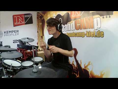 InSound bandCAMp 2018: Five Senses - Spirits (Cover)