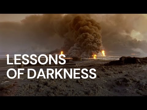 Werner Herzog - Lessons of Darkness (1992) - 𝘋𝘰𝘤𝘶 𝘍𝘪𝘭𝘮 Video-Thumbnail von YouTube