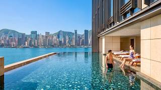 Rosewood Hong Kong | Dünyanın 1 Numaralı Lüks Oteli (4K Kalitesinde Tam Tur)
