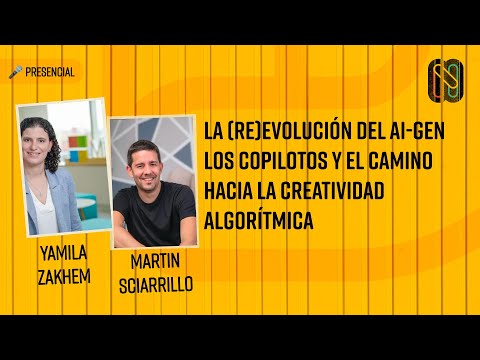 La (Re)Evolución del AI-Gen los Copilotos y el camino hacia la creatividad algorítmica