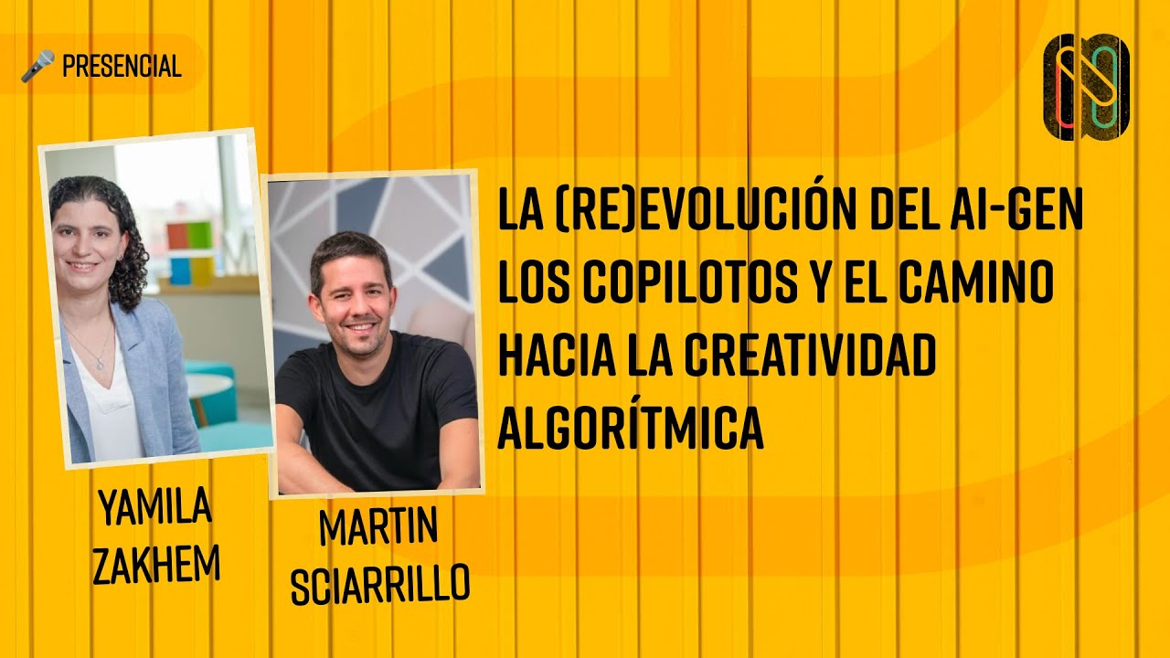 La (Re)Evolución del AI-Gen los Copilotos y el camino hacia la creatividad algorítmica