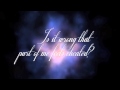 Thomston - Caffeine (Lyrics) 