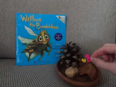 Willbee the Bumble Bee - Craig Smith