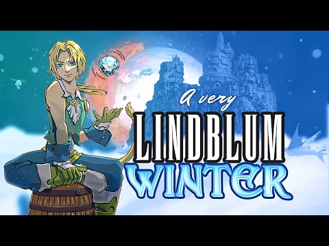 Final Fantasy IX Ambient - A Very Lindblum Winter, for work, study, chill.