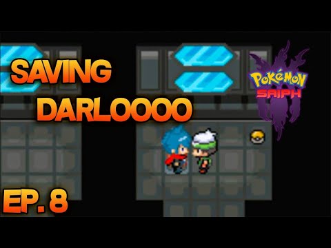 Pokémon Saiph Episode 8 Darkrai Appears/Saving Darrrlo‼️