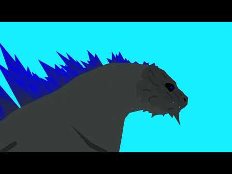 Godzilla earth Vs one punch man