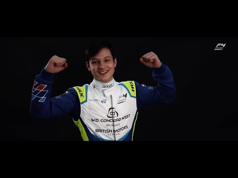 Inside Teo Martín Motorsport | F4 Spain 2021