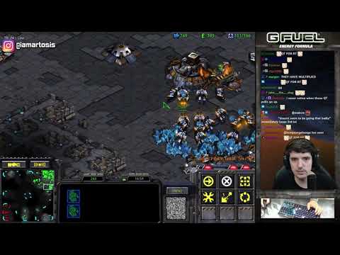 dono triggers artosis #439