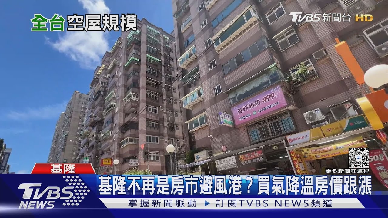 「這縣市」空屋率全台第一！「每三戶就空一戶  預售案卻上看5字頭