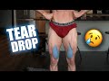 LEG Workout Bodyweight Only | Day 15