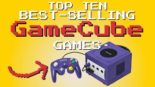 🎮 Top 10 Best-Selling GameCube Games of All Time! 🎮