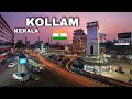 KOLLAM CITY - KERALA || KOLLAM CITY VIEW || BEAUTIFUL NATURE ||