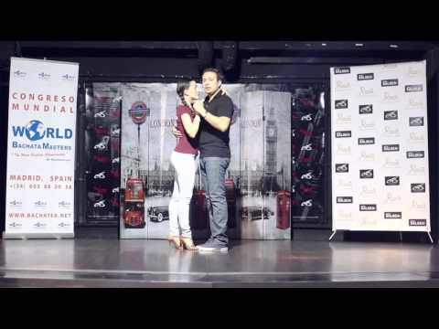 2 kizombahugh and basicstep - lesson 2 with kizombafeeling system