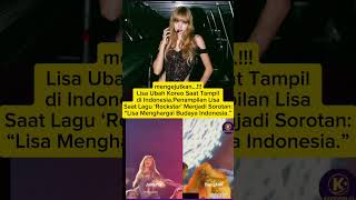 Download lagu Lisa Ubah Koreo Saat Tampil di Indo.Penampilan Lisa Saat Lagu ‘Rockstar’“Lisa Menghargai Indonesia.” mp3 Download lagu Lisa Ubah Koreo Saat Tampil di Indo.Penampilan Lisa Saat Lagu ‘Rockstar’“Lisa Menghargai Indonesia.” mp3