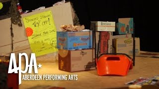 A Play, A Pie & A Pint: 'Saint One' opens