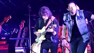 Ritchie Blackmore&#39;s Rainbow - Burn - O2 Arena, London - June 2017
