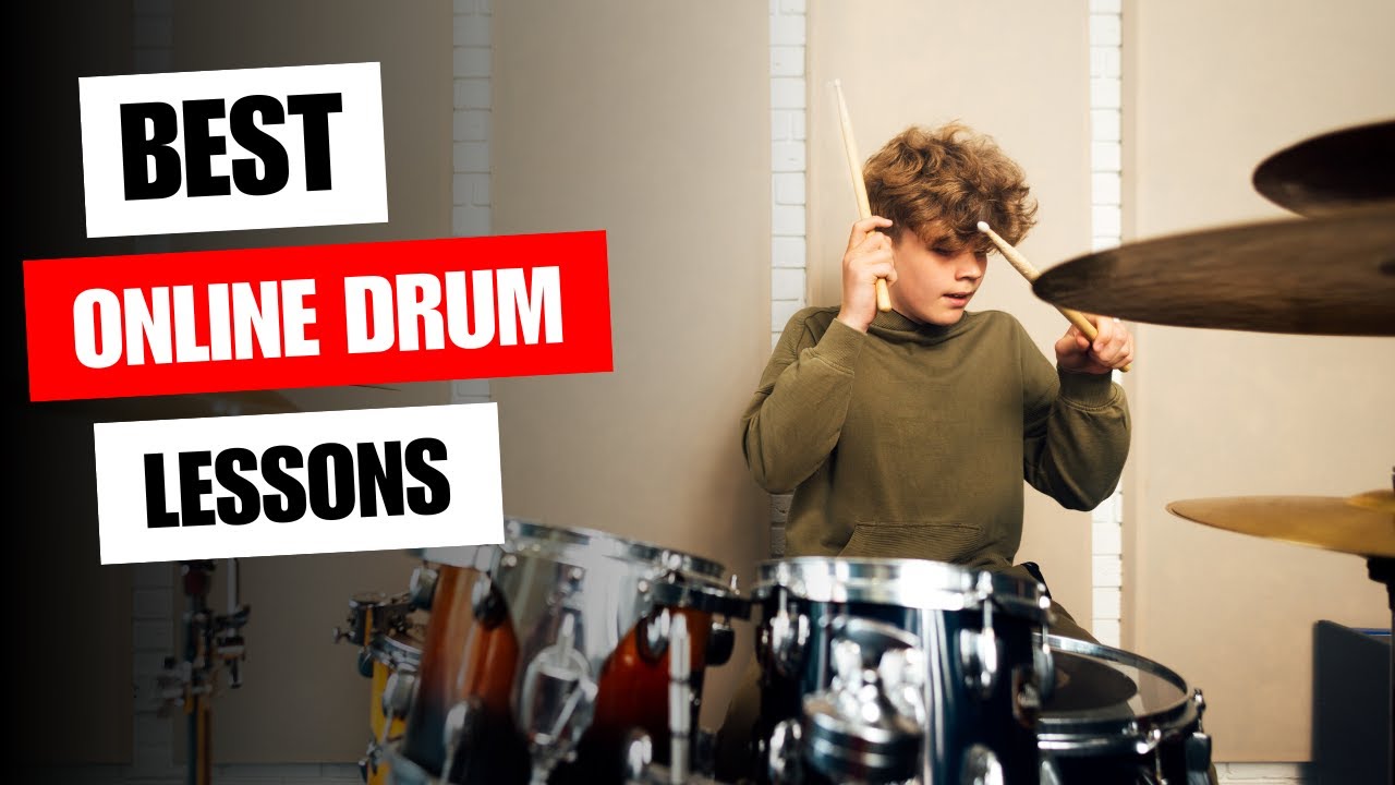 5 Best Online Drum Lessons in 2023