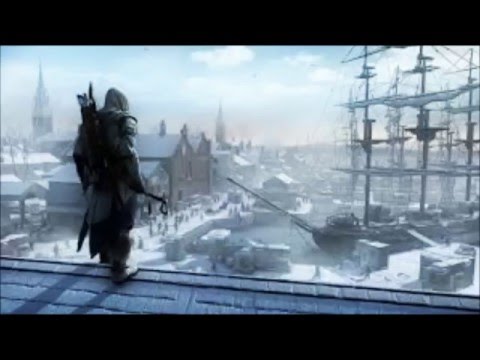 Assassins Creed III A bitter Truth Soundtrack Extended