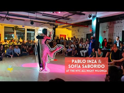 Pablo Inza & Sofía Saborido- Una Fija