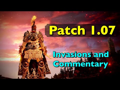 MASSIVE CHANGES to PvP! | Elden Ring Patch 1.07