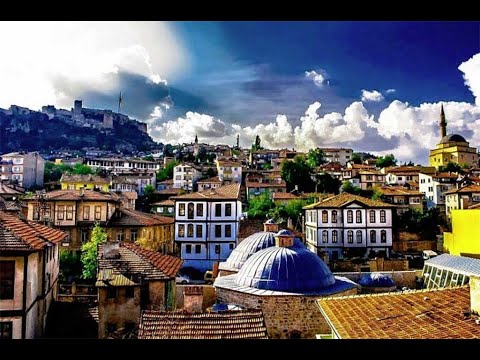 Kastamonu Genel Tanıtım Videosu