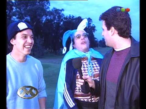 Jorge y José Maria Con Gallardo - Videomatch